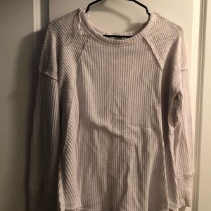 Thermal one light pink other white